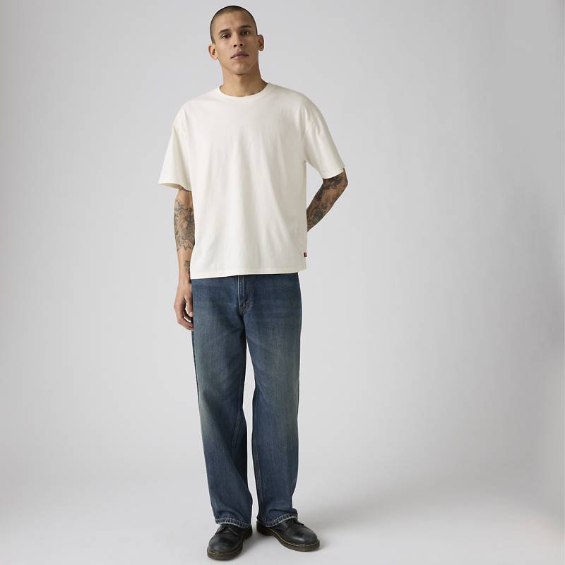 578 Baggy Jeans No Stretch