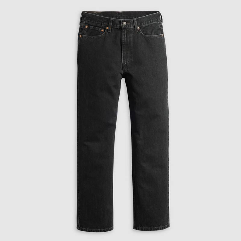 565 Loose Straight Jeans No Stretch