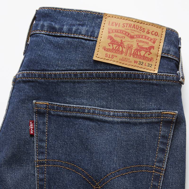 515 Slim Taper Jeans Low Stretch