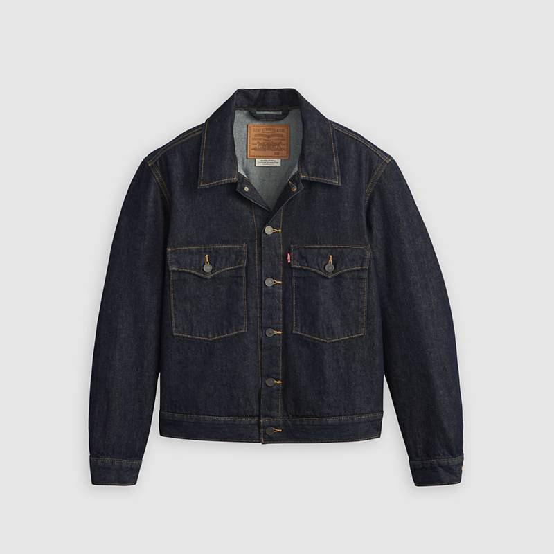 Embarcadero Station Trucker Jacket