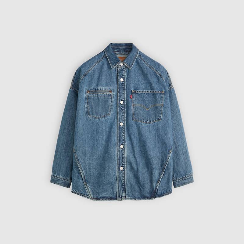 Twist Shacket