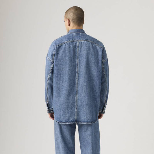 Twist Shacket