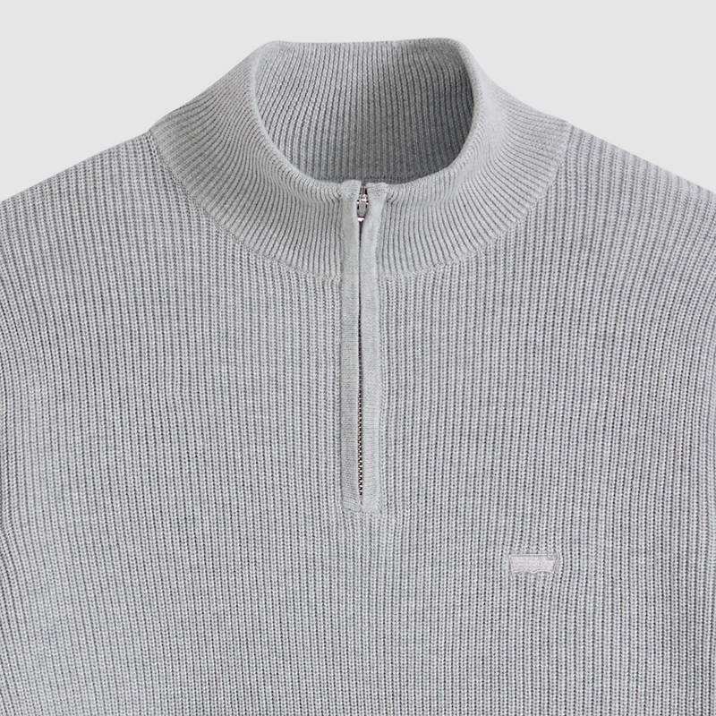 Housemark Quarter Zip Sweater