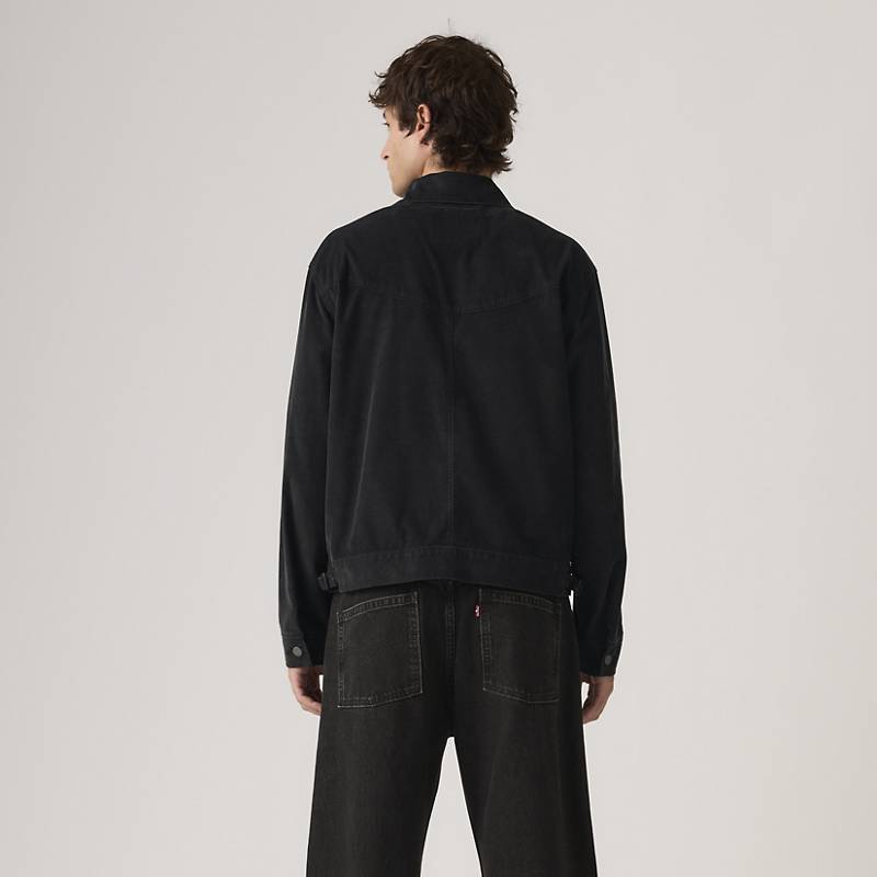 Market Miners Trucker Jacket