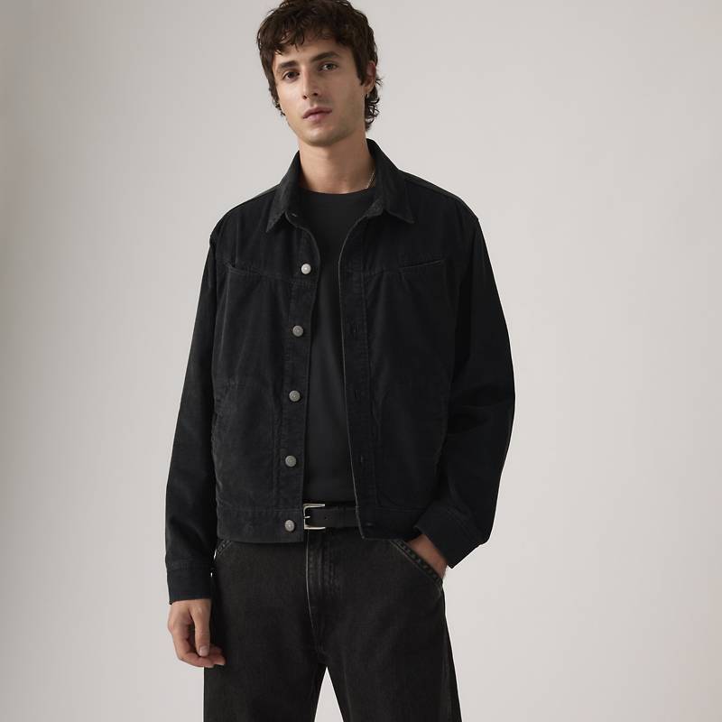 Market Miners Trucker Jacket