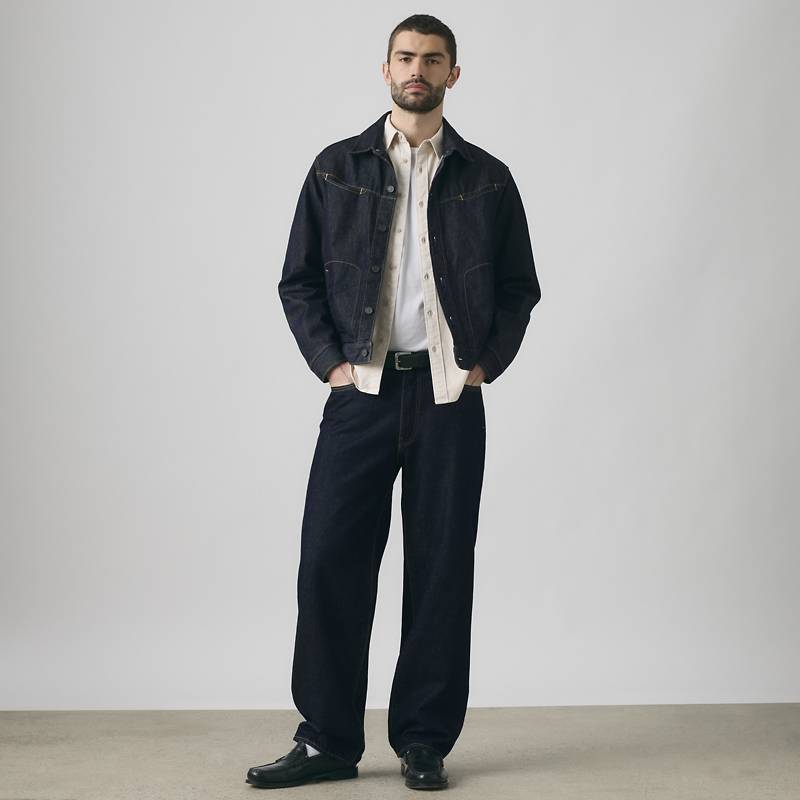 Market Miners Trucker Jacket