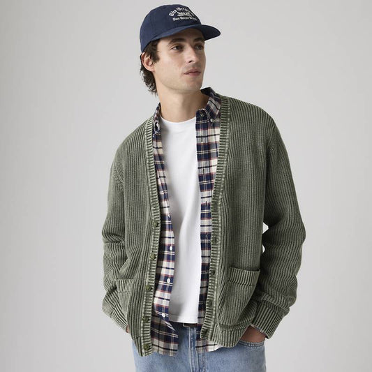 Valencia Pocket Cardigan