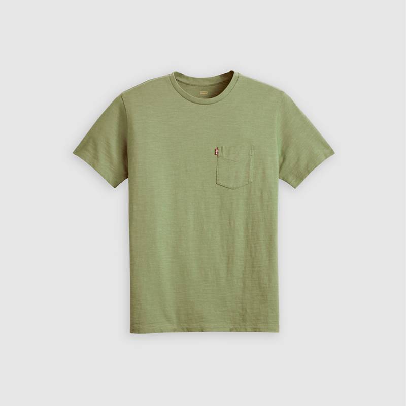 Classic Pocket Tee