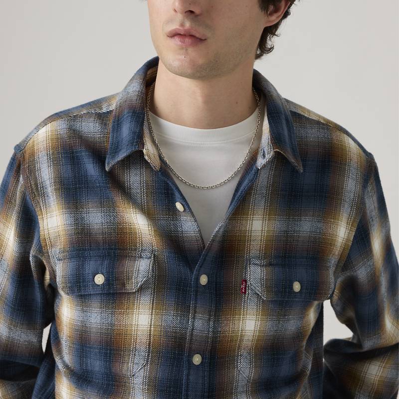 Jackson Worker Overshirt