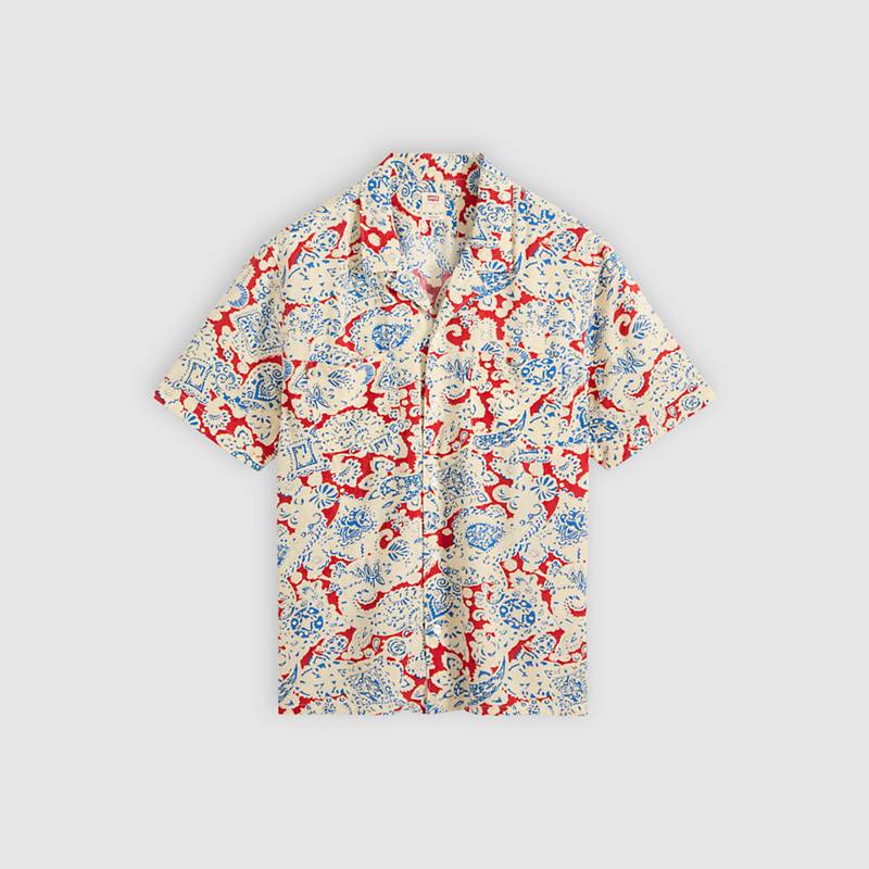 Short Sleeve Classic Camper Lightweight Shirt