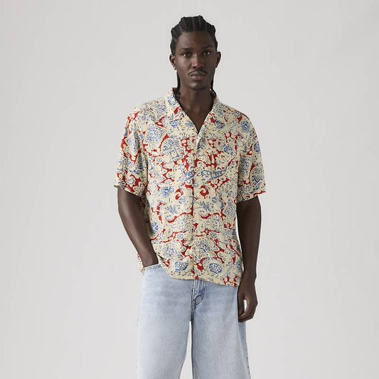 Short Sleeve Classic Camper Lightweight Shirt