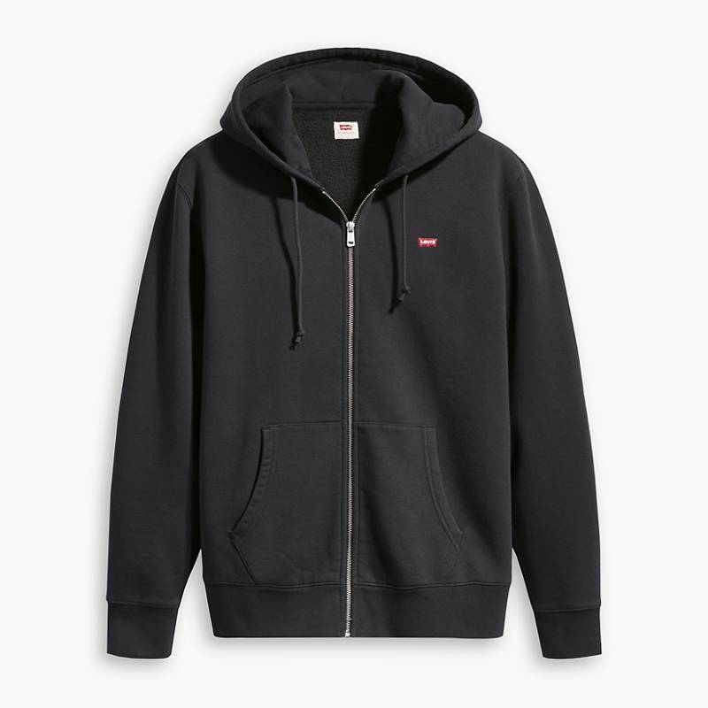 Zip Up Hoodie