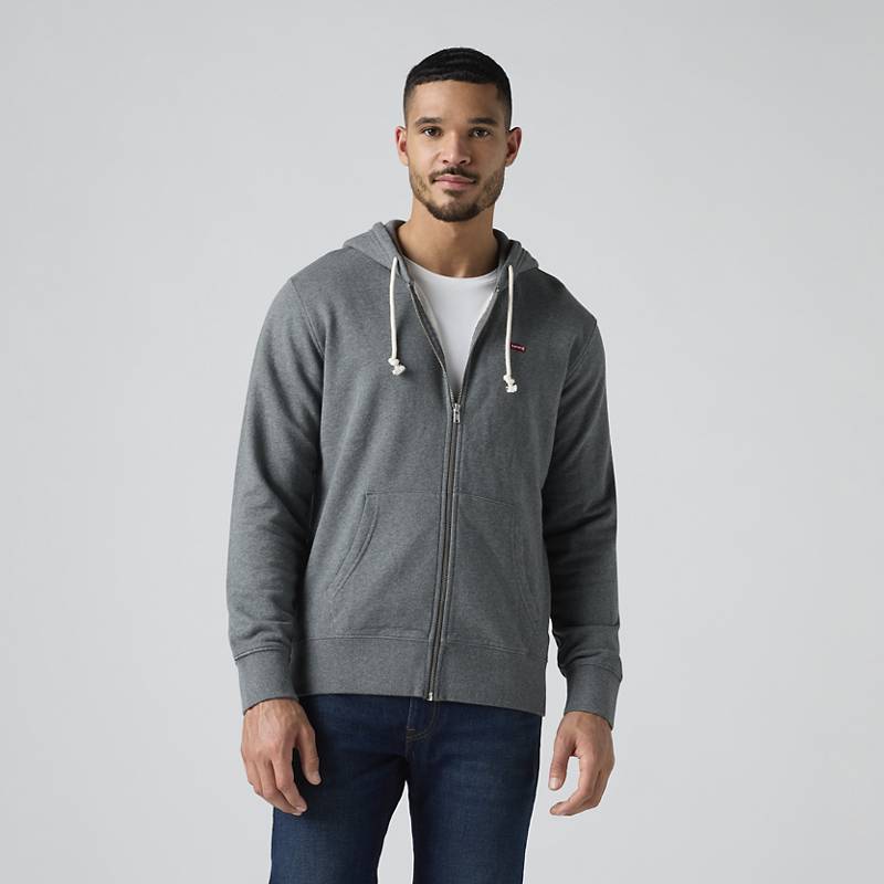 Original Zip-up Hoodie