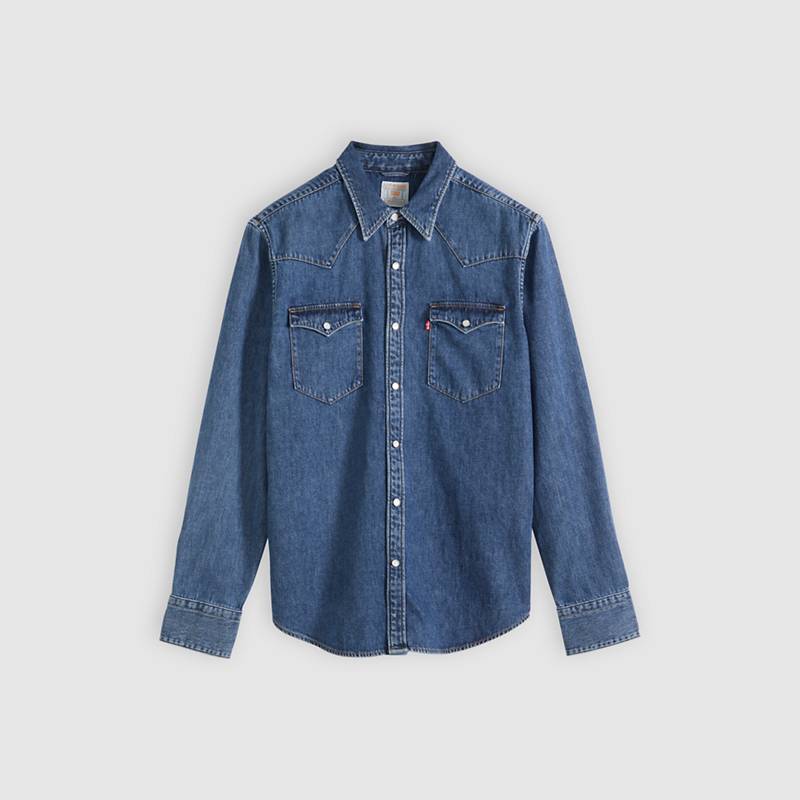 Barstow Standard Fit Western Shirt