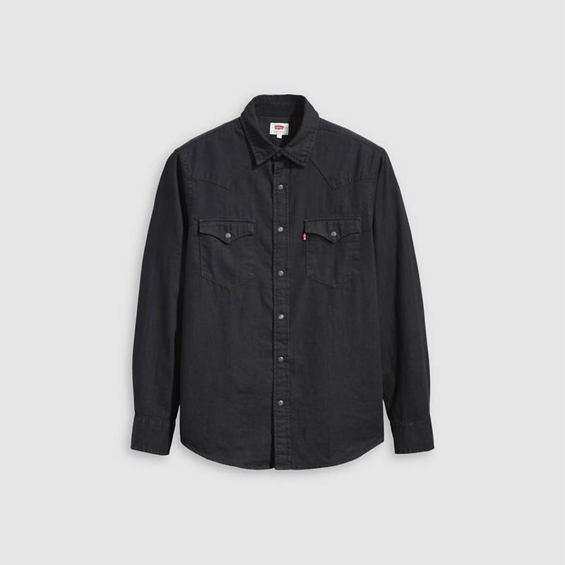 Classic Western Shirt