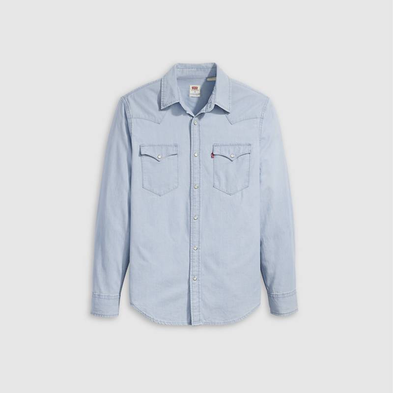 Classic Standard Fit Western Shirt