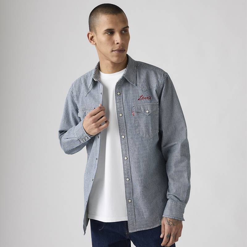 Classic Standard Fit Western Shirt