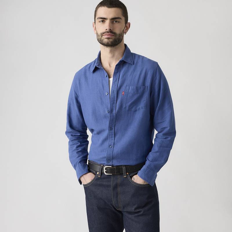 Sunset Pocket Lightweight Shirt