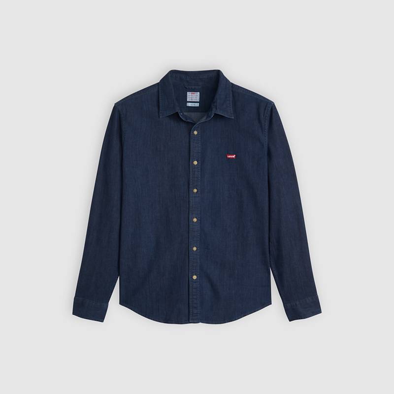 Battery Housemark Slim Fit Shirt