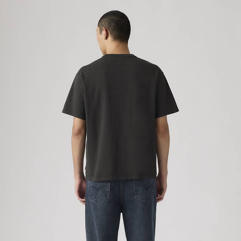Graphic Vintage Fit Tee
