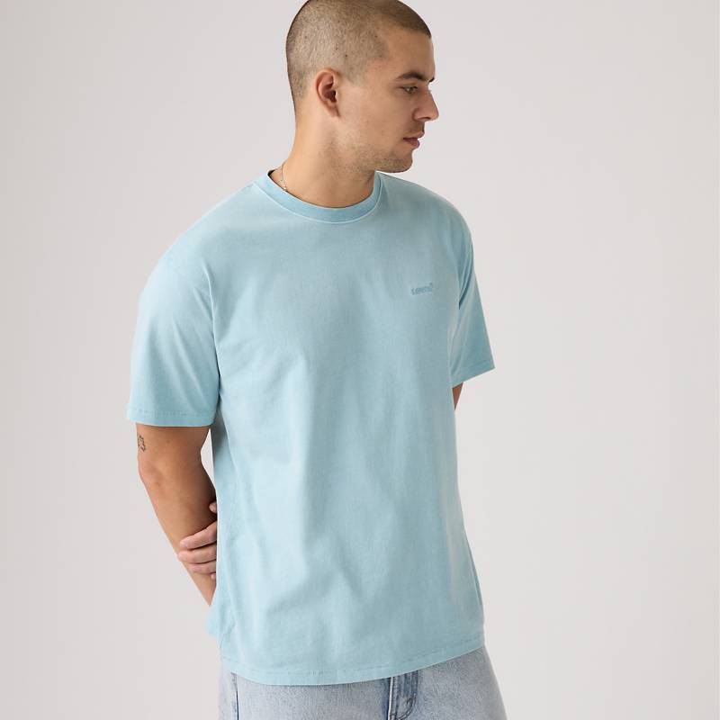 Red Tab Vintage Tee