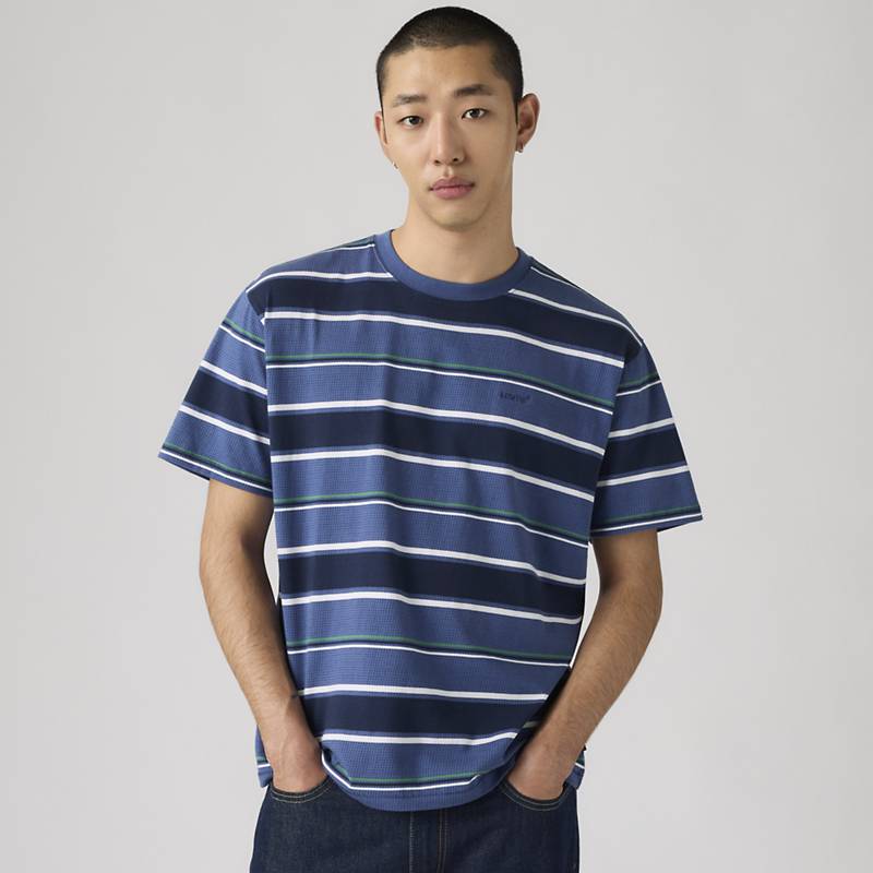 Red Tab Vintage Tee