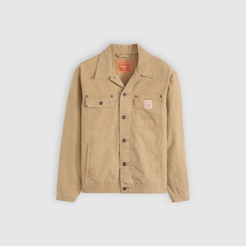 Sunrise Trucker Jacket