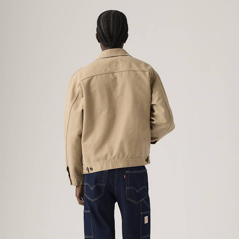 Sunrise Trucker Jacket