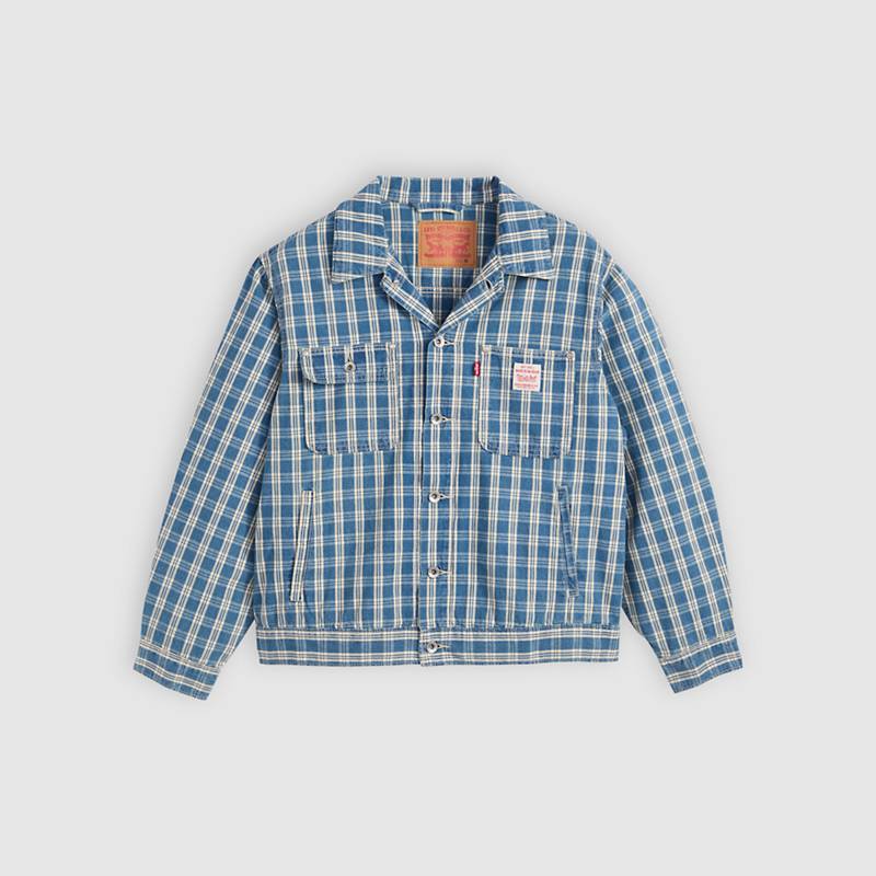Sunrise Trucker Jacket