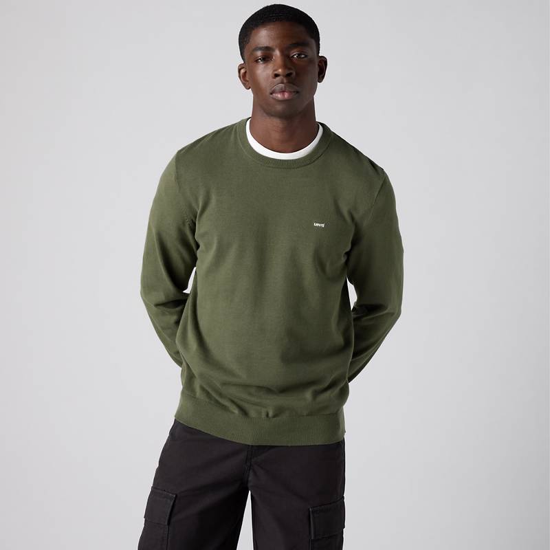 Lightweight Housemark Sweater