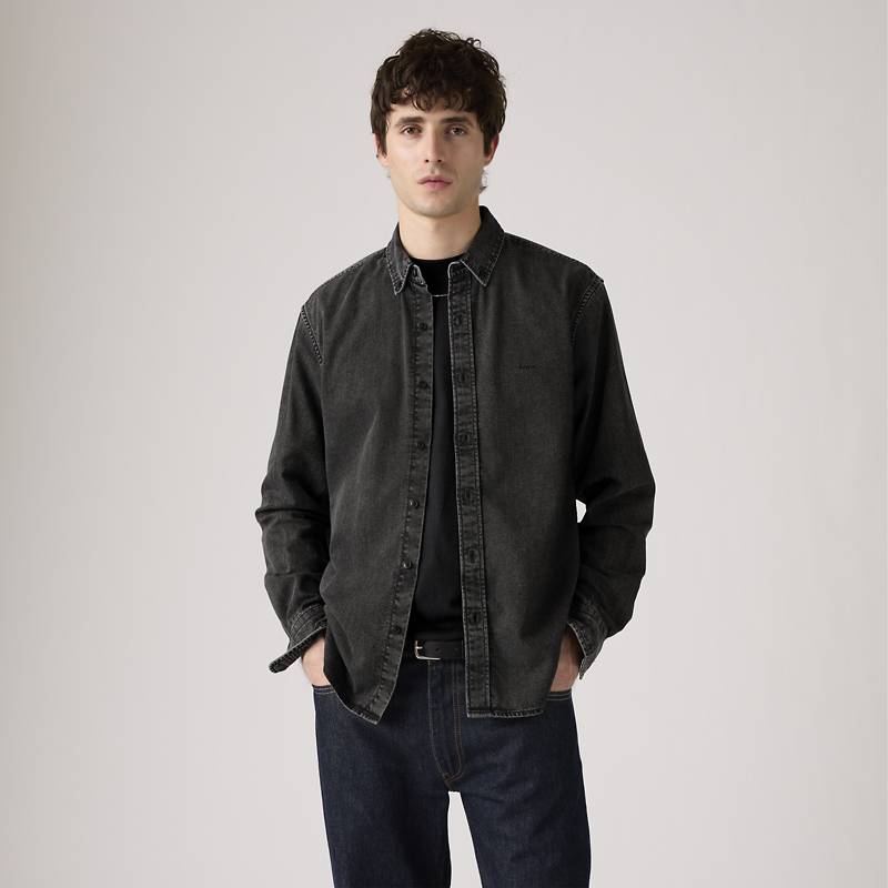 Authentic Button-down Shirt