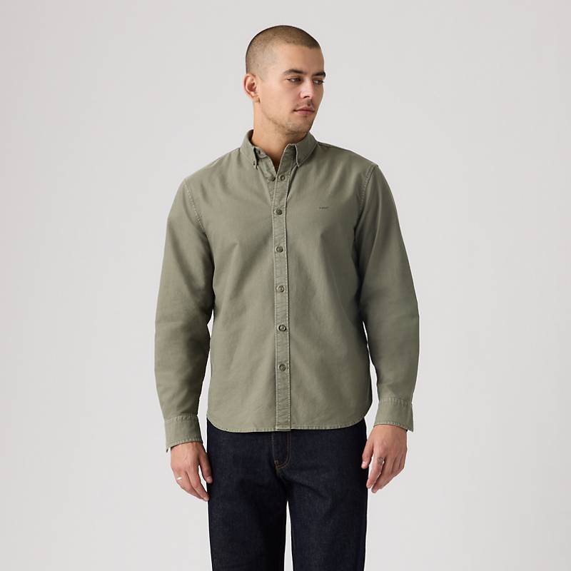 Authentic Button-down Shirt