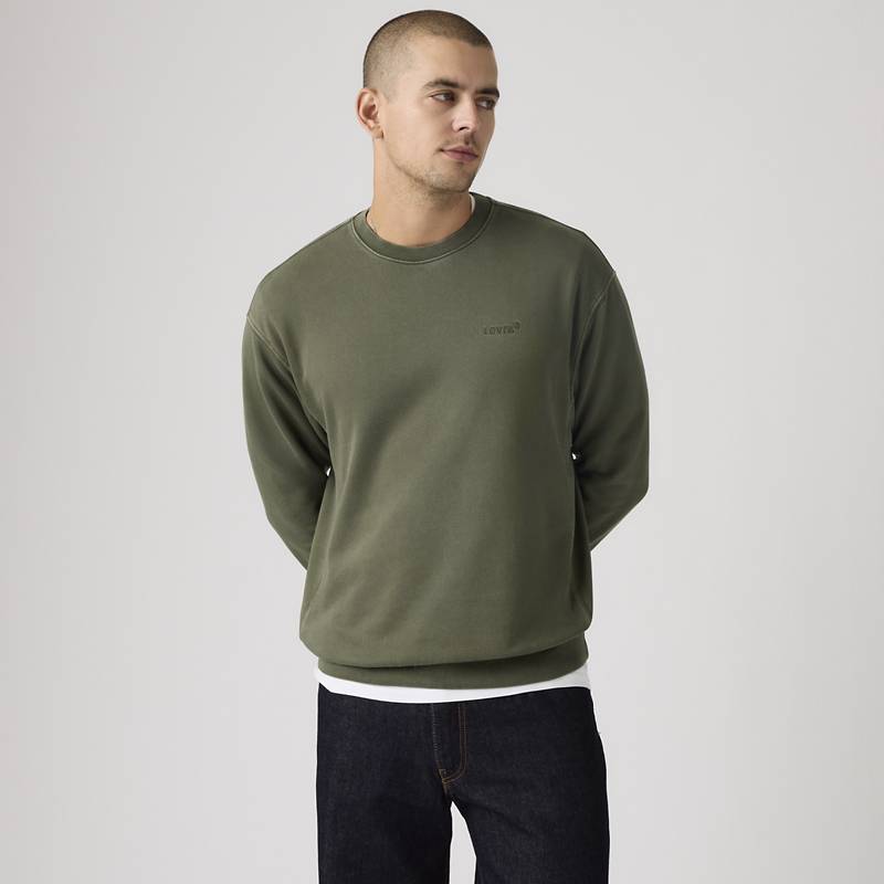 Authentic Crewneck Sweatshirt