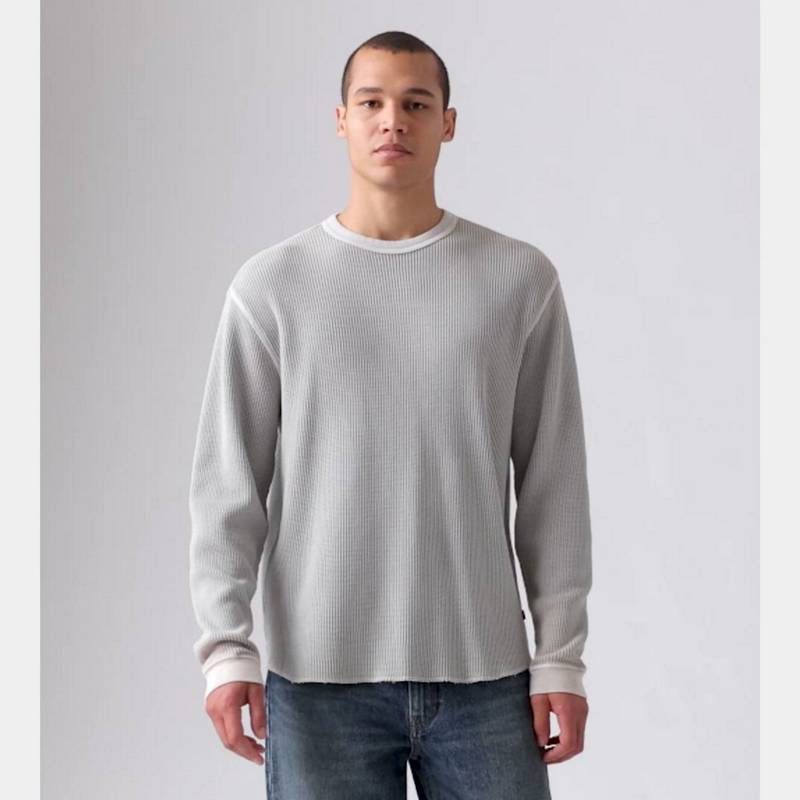 Long Sleeve Relaxed Thermal Tee