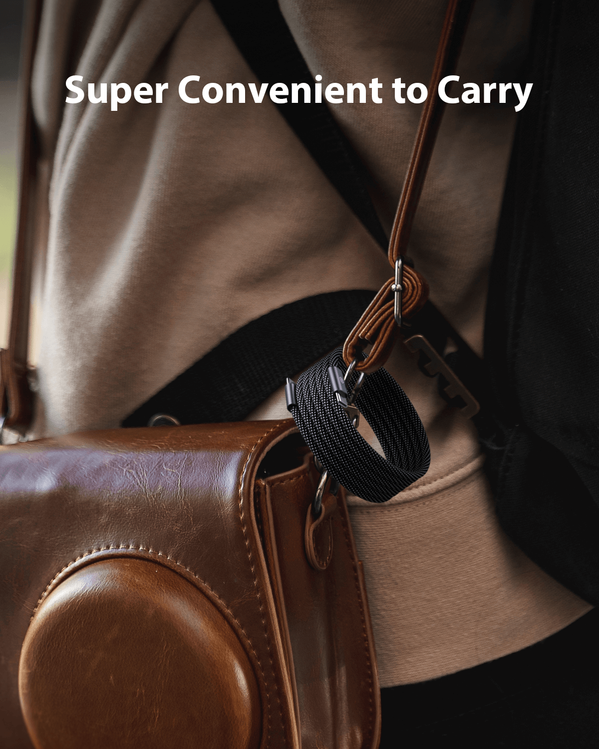 MagCable | Magnetisches, verhedderungsfreies Kabel
