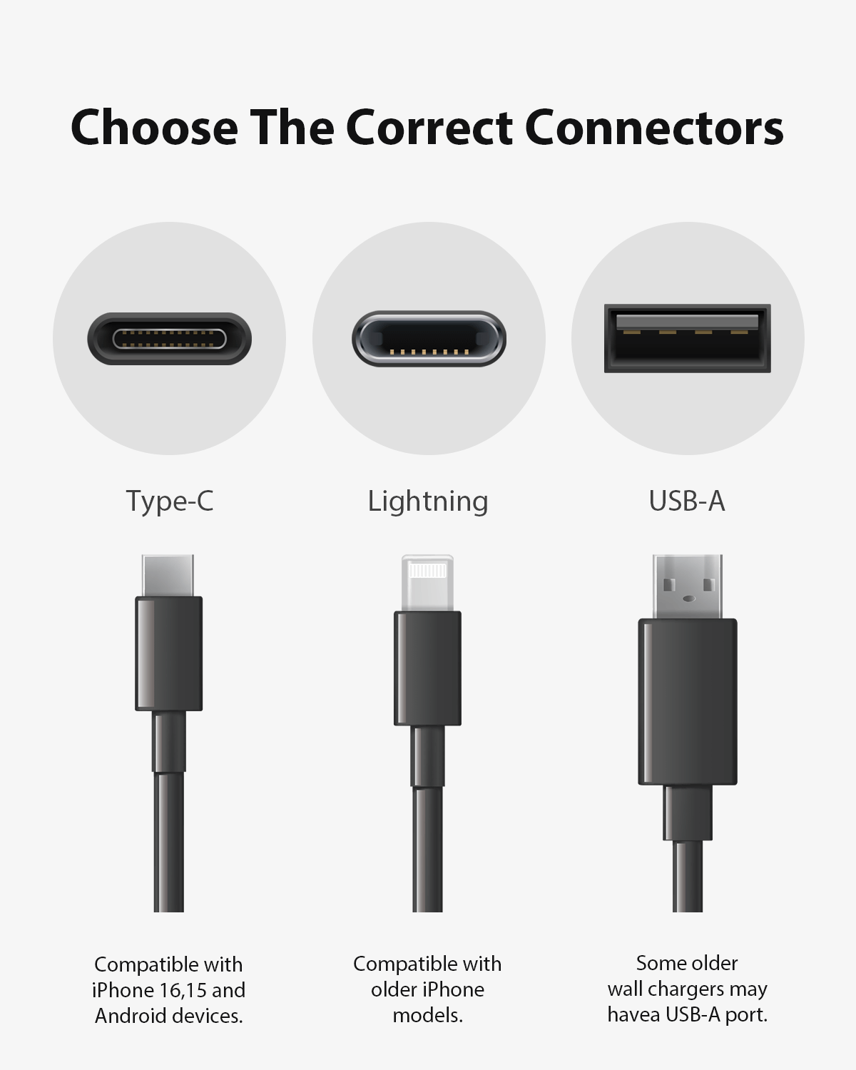 MagCable | Magnetisches, verhedderungsfreies Kabel
