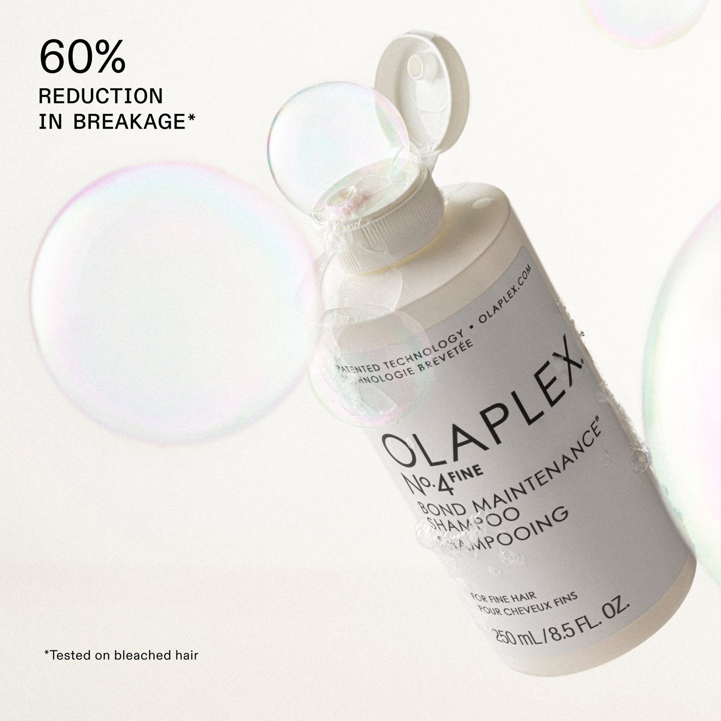 N.4FINE BOND MAINTENANCE SHAMPOO