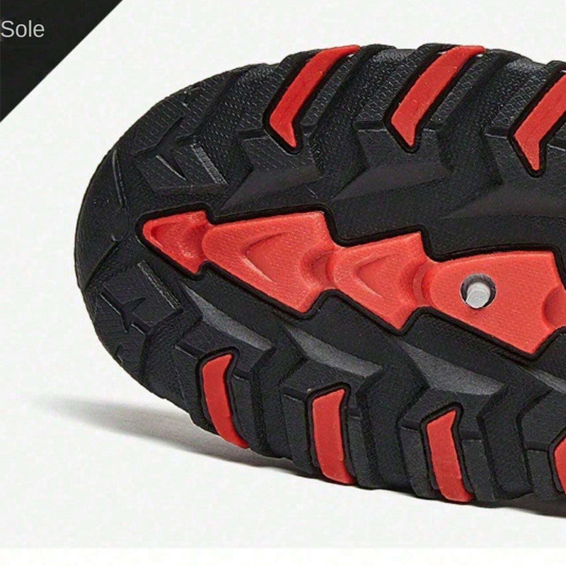 [🔥Authenticity Guaranteed] Bequeme, wasserdichte, atmungsaktive und umknickgeschützte orthopädische Herren-Wanderschuhe