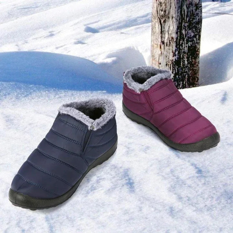 ✨Winterspecials✨ Wasserdichte orthopädische warme Stiefel