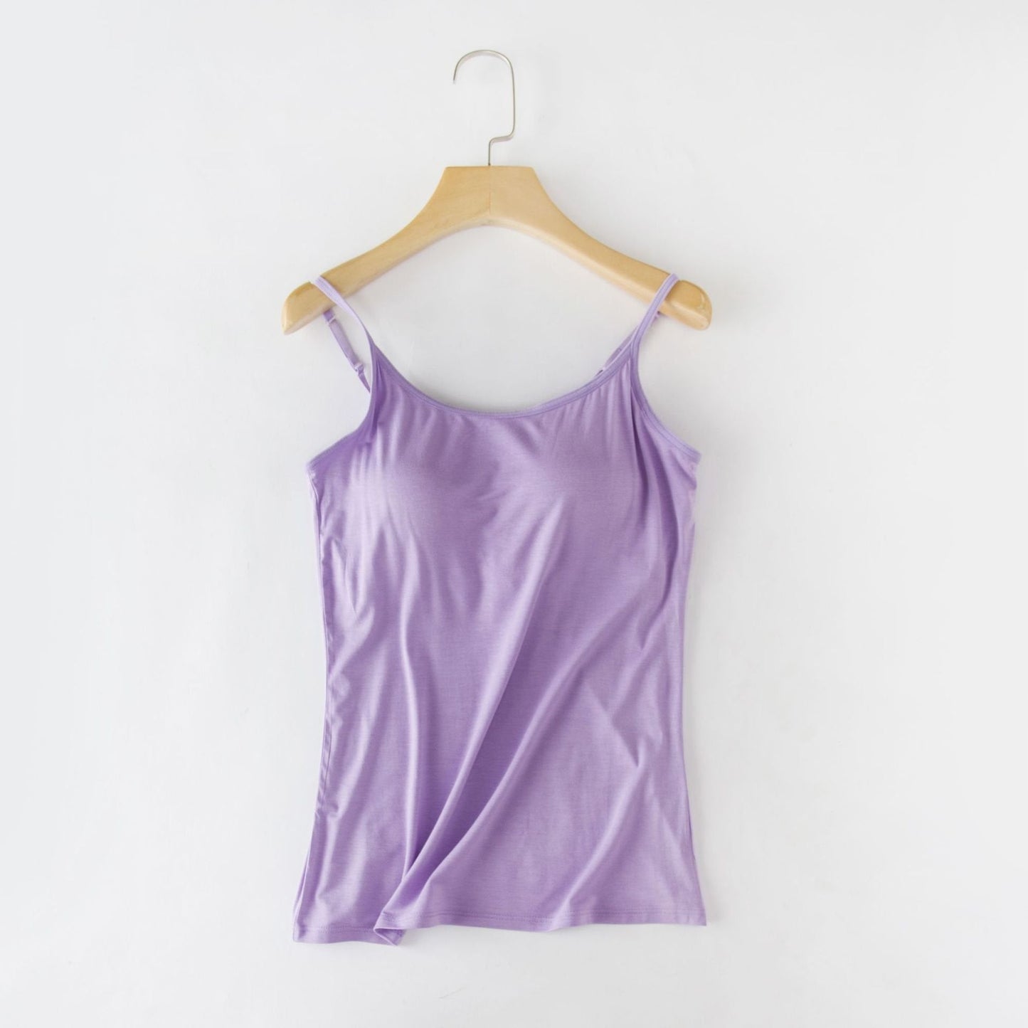 💕1 KAUFEN UND 1 GRATIS ERHALTEN💕 Tanktop mit integriertem BH