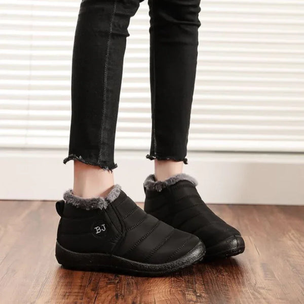 ✨Winterspecials✨ Wasserdichte orthopädische warme Stiefel