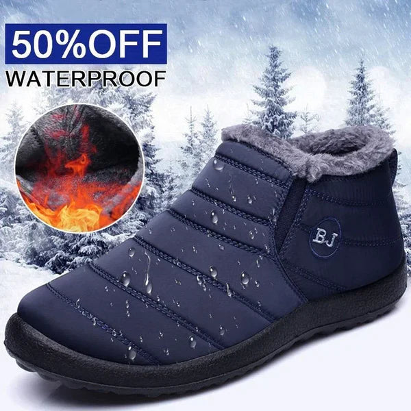 ✨Winterspecials✨ Wasserdichte orthopädische warme Stiefel