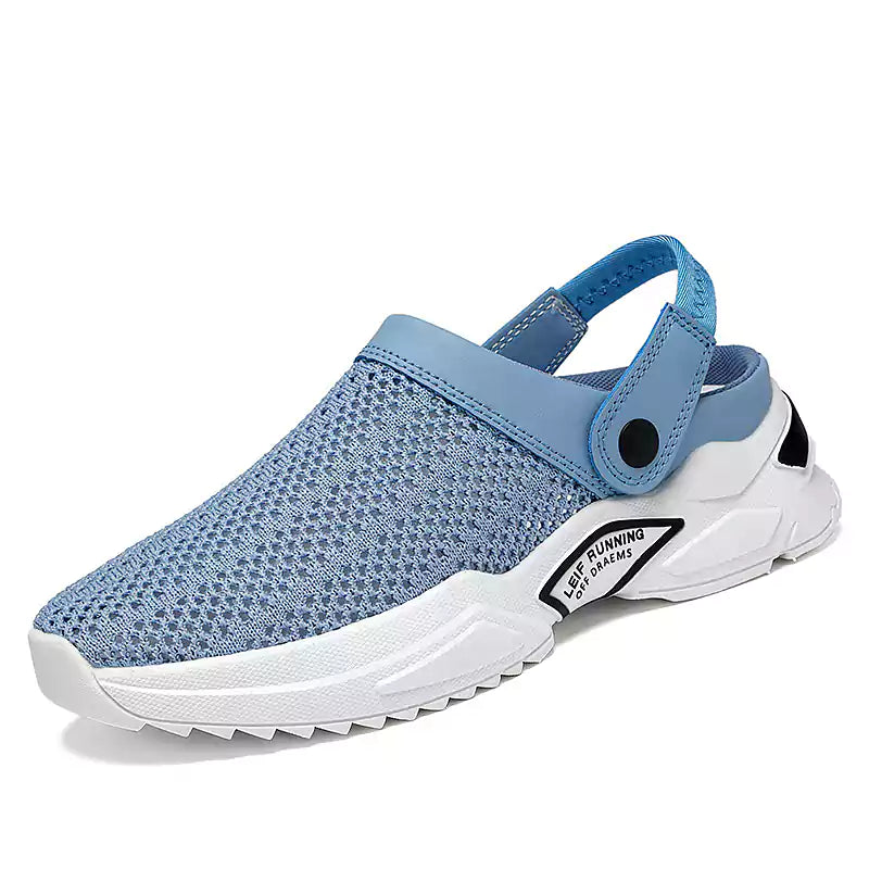 LetcloTM Neue orthopädische hohle Crocs / Sandalen für Herren