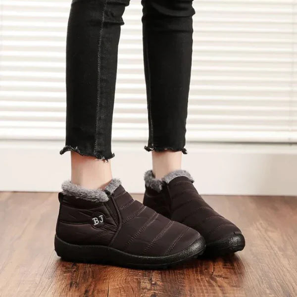 ✨Winterspecials✨ Wasserdichte orthopädische warme Stiefel