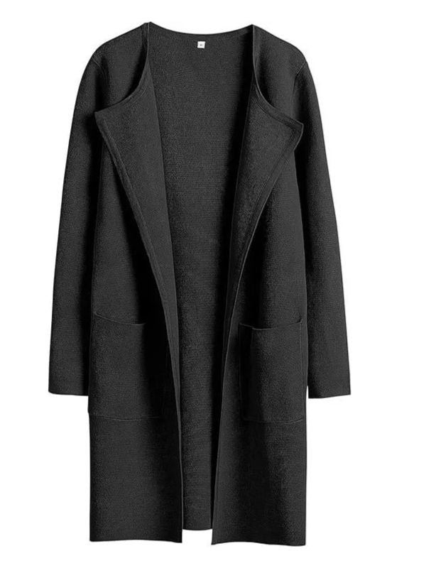 2024 Neuer offener Strick-Cardigan (2 kaufen, kostenloser Versand)
