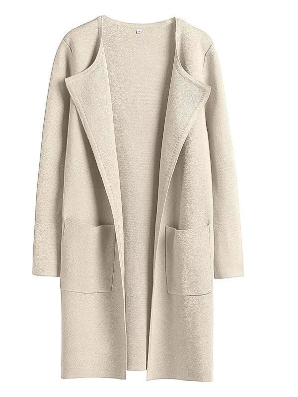 2024 Neuer offener Strick-Cardigan (2 kaufen, kostenloser Versand)