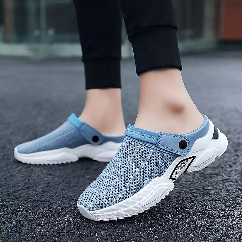 LetcloTM Neue orthopädische hohle Crocs / Sandalen für Herren