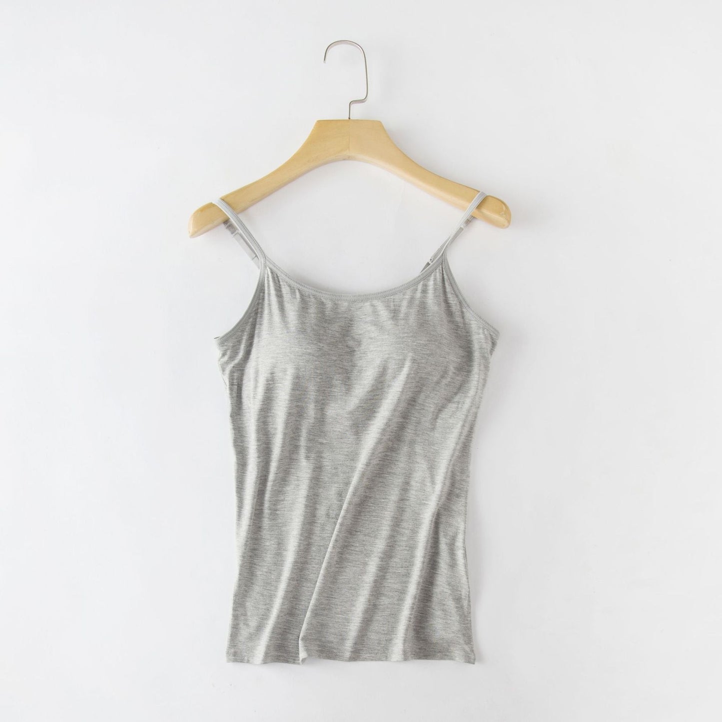 💕1 KAUFEN UND 1 GRATIS ERHALTEN💕 Tanktop mit integriertem BH