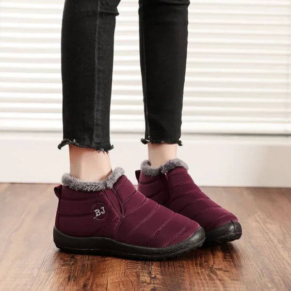 ✨Winterspecials✨ Wasserdichte orthopädische warme Stiefel
